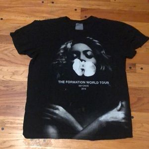 Beyoncé The Formation World Tour T-Shirt